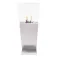 Purline Clio Tower ethanol fireplace