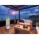 Purline Clio Tower -etanolin takka