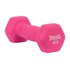 Lonsdale Fitness Weights Neoprene Coated Dumbbell 1kg 1 Unit