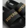 Superdry Code Logo Vegan Pool Slippers