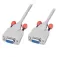 Lindy DB9 kabel 2 m