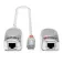 Lindy Extensor USB CAT 5 USB-RJ45 50 m