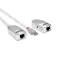 Lindy Extensor USB CAT 5 USB-RJ45 50 m
