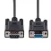 Startech Кабель RS232 DB9