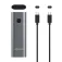 Aisens ASM2-021GR Externe SSD M.2-behuizing
