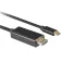 Lanberg QHD kaapeli 0.5 m
