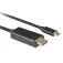 Lanberg Cable QHD 1.8 m