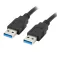 Lanberg USB-A 3.0 cable 0.5 m