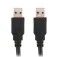 Lanberg USB-A 3.0 cable 1 m
