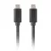 Lanberg Cable USB-C 1 m