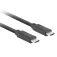 Lanberg Cable USB-C 1 m