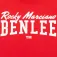 Benlee Logo 반팔 티셔츠