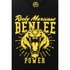 Benlee Tiger Power kurzarm-T-shirt