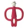 Matchstick monkey Anneau de dentition Singe Sans Queue