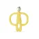 Matchstick monkey Monkey Without Tail teether