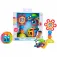 Playgro Set van drie leuke speeltjes