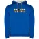 Kruskis Sudadera con capucha Be Different Fish Two-Colour