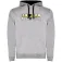 Kruskis Sudadera con capucha Be Different Run Two-Colour