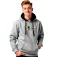 Kruskis Sudadera con capucha Be Different Run Two-Colour