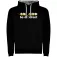 Kruskis Be Different Ski Two-Colour kapuzenpullover