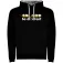 Kruskis Moletom com capuz Be Different Train Two-Colour