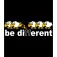 Kruskis Be Different Train Two-Colour kapuzenpullover