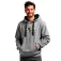 Kruskis Be Different Train Two-Colour kapuzenpullover