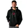Kruskis Sudadera con capucha Cookie Two-Colour