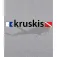 Kruskis Moletom com capuz Diver Flags Two-Colour