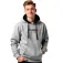Kruskis Diver Flags Two-Colour kapuzenpullover