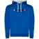 Kruskis Moletom com capuz Diver Flags Two-Colour