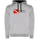 Kruskis Moletom com capuz Diving Passion Two-Colour