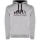 Kruskis Sudadera con capucha Evolution By Anglers Two-Colour