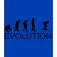 Kruskis Moletom com capuz Evolution Ski Two-Colour