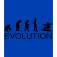 Kruskis Sudadera con capucha Evolution Snowboard Two-Colour