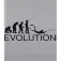 Kruskis Sudadera con capucha Evolution Spearfishing Two-Colour