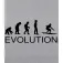 Kruskis Sweat à capuche Evolution Surf Two-Colour