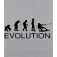 Kruskis Moletom com capuz Evolution Wake Board Two-Colour