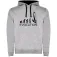 Kruskis Sweat à capuche Evolution Windsurf Two-Colour