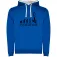 Kruskis Evolution Windsurf Two-Colour hættetrøje
