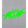 Kruskis Fishbones Two-Colour huppari
