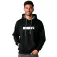 Kruskis Sudadera con capucha Frame Fish Two-Colour