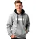 Kruskis Sudadera con capucha Frame Fish Two-Colour