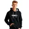 Kruskis Sudadera con capucha Frame Train Two-Colour