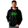 Kruskis Nitrox Two-Colour kapuzenpullover