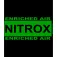 Kruskis Moletom com capuz Nitrox Two-Colour