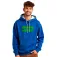 Kruskis Nitrox Two-Colour kapuzenpullover