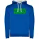 Kruskis Sudadera con capucha Nitrox Two-Colour
