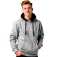 Kruskis Dessuadora amb caputxa Problem Solution Run Two-Colour