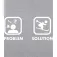 Kruskis Problem Solution Ski Two-Colour huppari